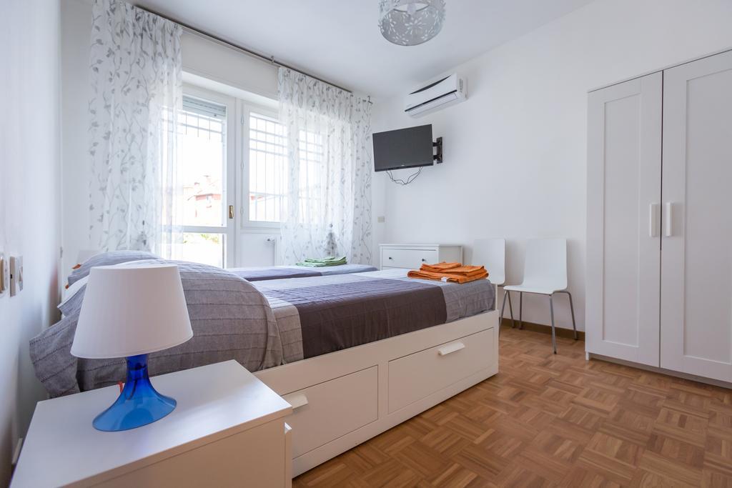 Bolognina Central Apartment Bologna Eksteriør billede