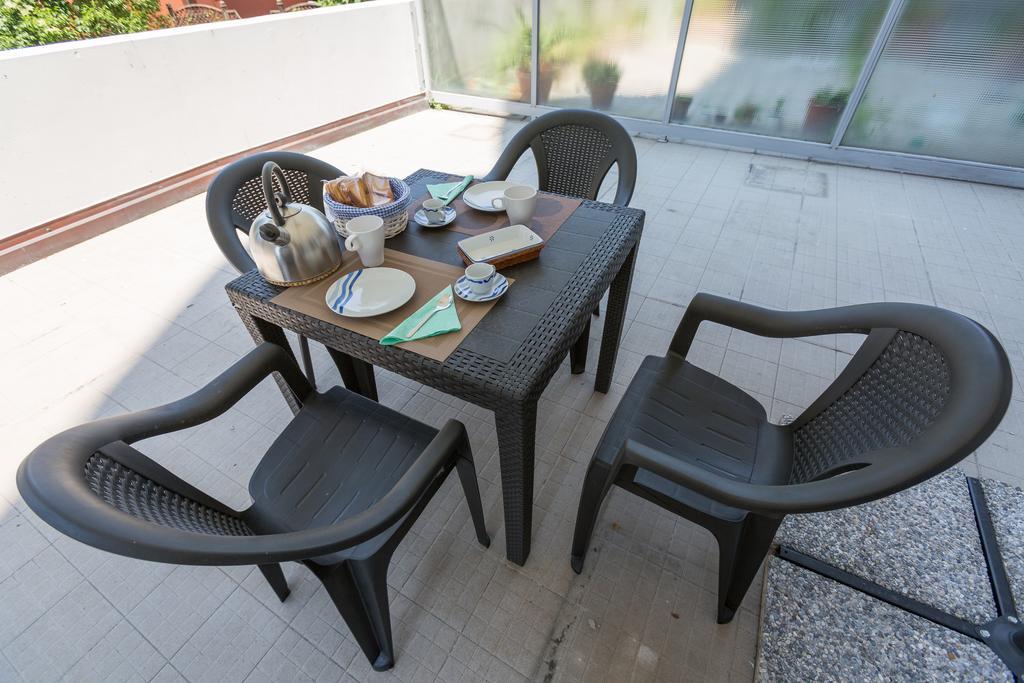 Bolognina Central Apartment Bologna Eksteriør billede