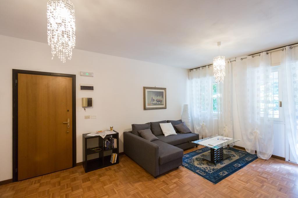 Bolognina Central Apartment Bologna Eksteriør billede