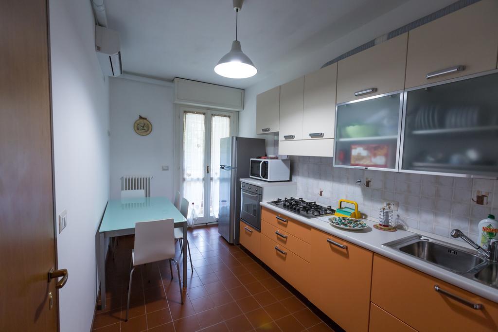 Bolognina Central Apartment Bologna Eksteriør billede