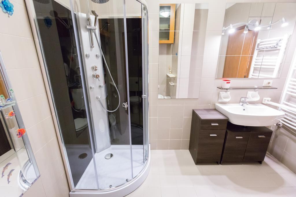 Bolognina Central Apartment Bologna Eksteriør billede