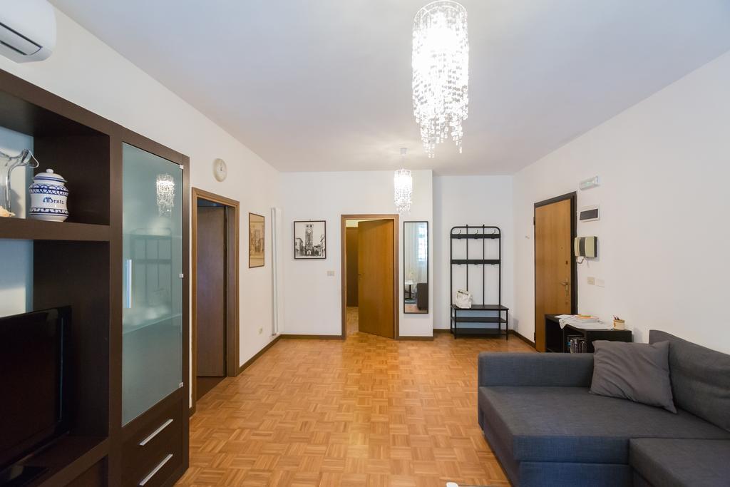 Bolognina Central Apartment Bologna Eksteriør billede