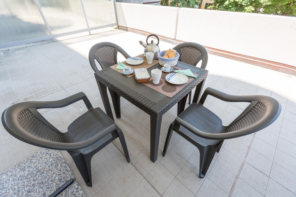 Bolognina Central Apartment Bologna Eksteriør billede