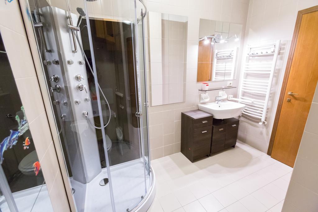 Bolognina Central Apartment Bologna Eksteriør billede