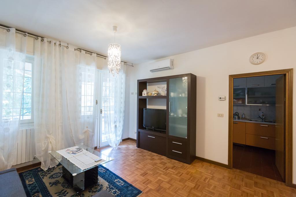 Bolognina Central Apartment Bologna Eksteriør billede