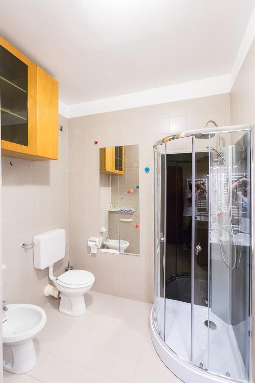 Bolognina Central Apartment Bologna Eksteriør billede