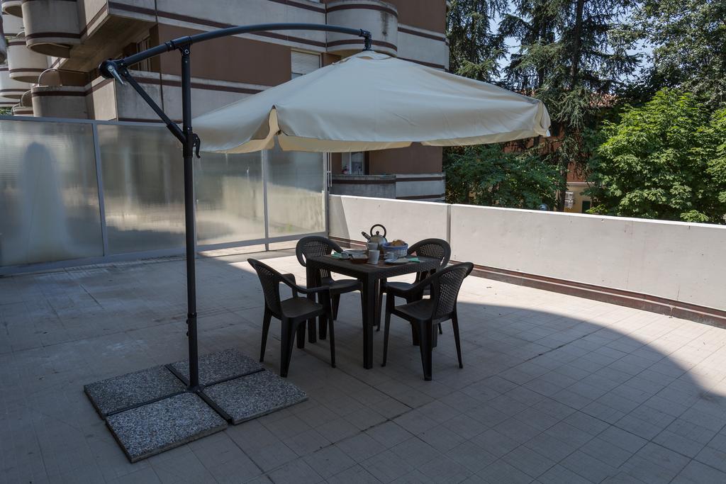 Bolognina Central Apartment Bologna Eksteriør billede