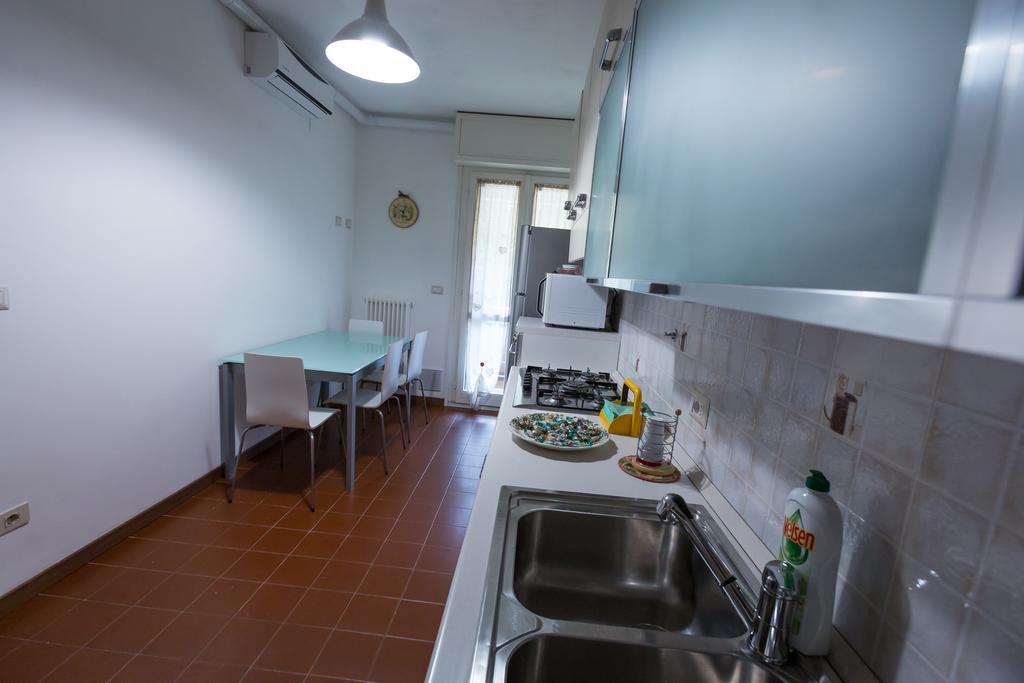 Bolognina Central Apartment Bologna Eksteriør billede