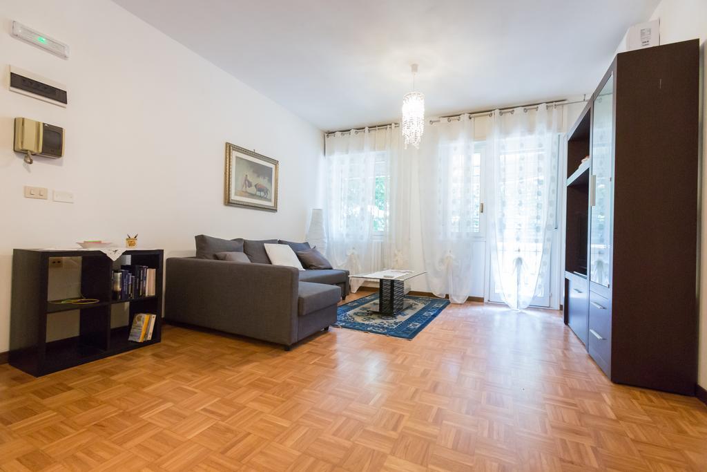 Bolognina Central Apartment Bologna Eksteriør billede