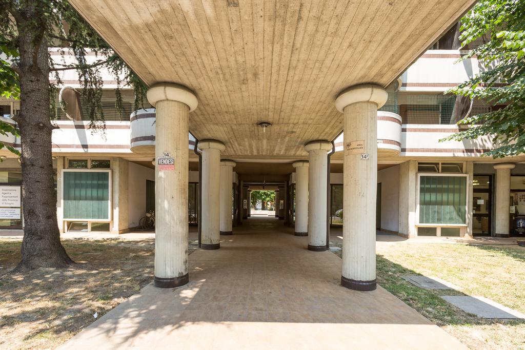 Bolognina Central Apartment Bologna Eksteriør billede