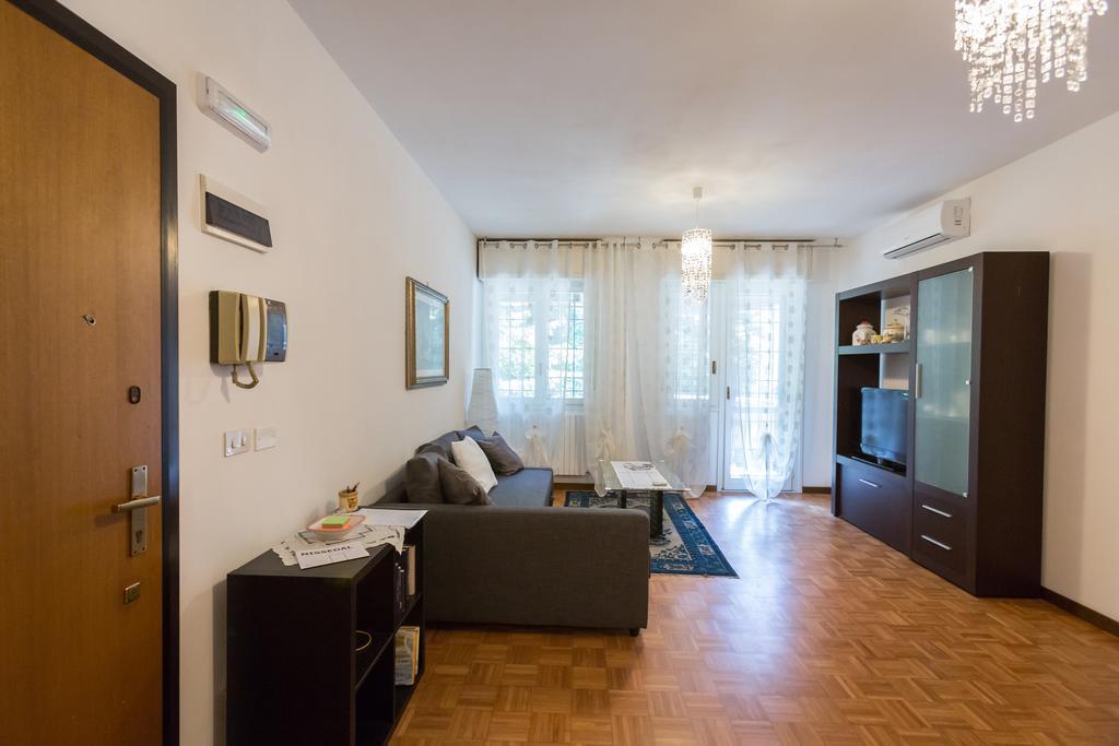 Bolognina Central Apartment Bologna Eksteriør billede